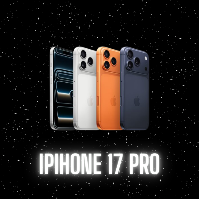 IPIHONE 17 PRO