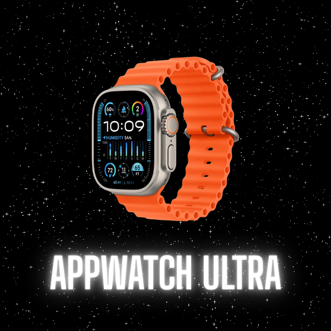 APP WATCH ULTRA