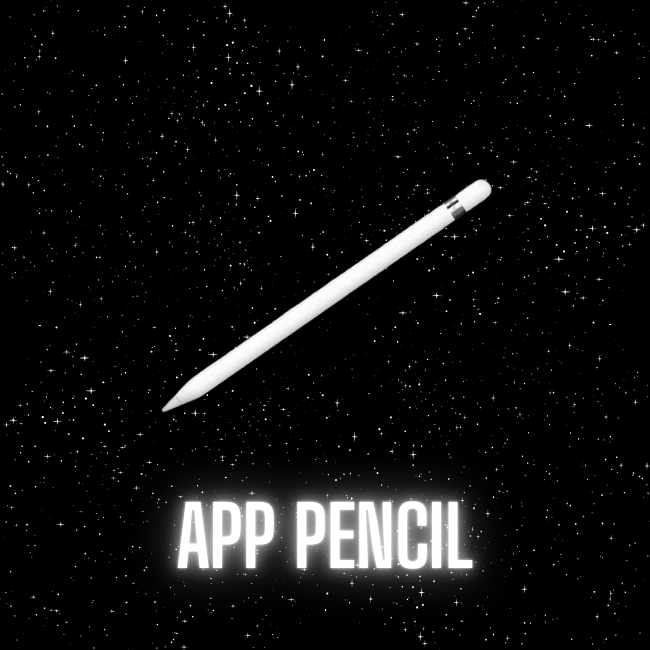 App Pencil gen 1