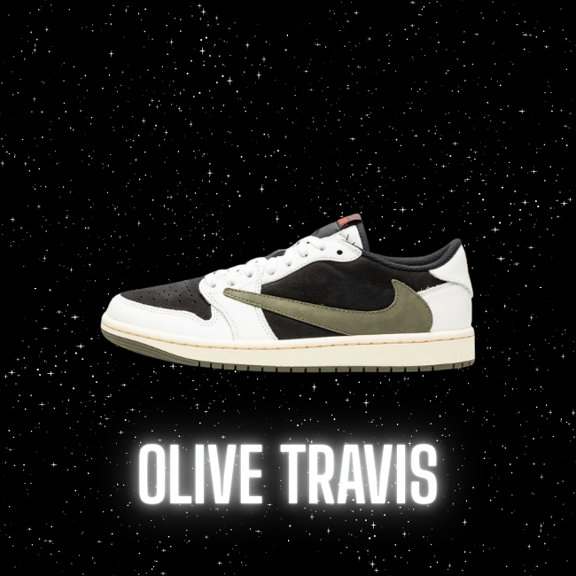 TRAVIS OLIVE