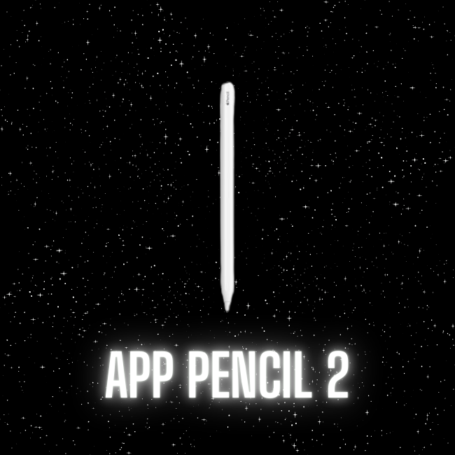 App Pencil gen 2