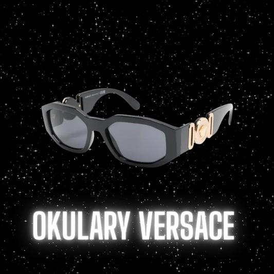 OKULARY VERSACE