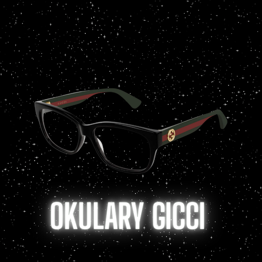 OKULARY GICCI