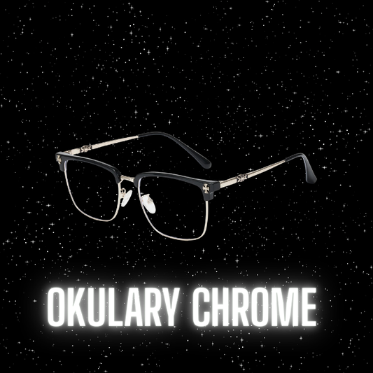 OKULARY CHROME