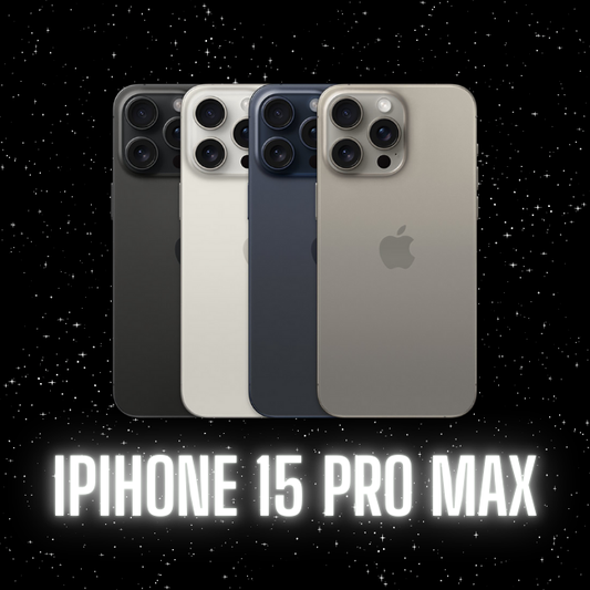 IPIHONE 15 PRO MAX