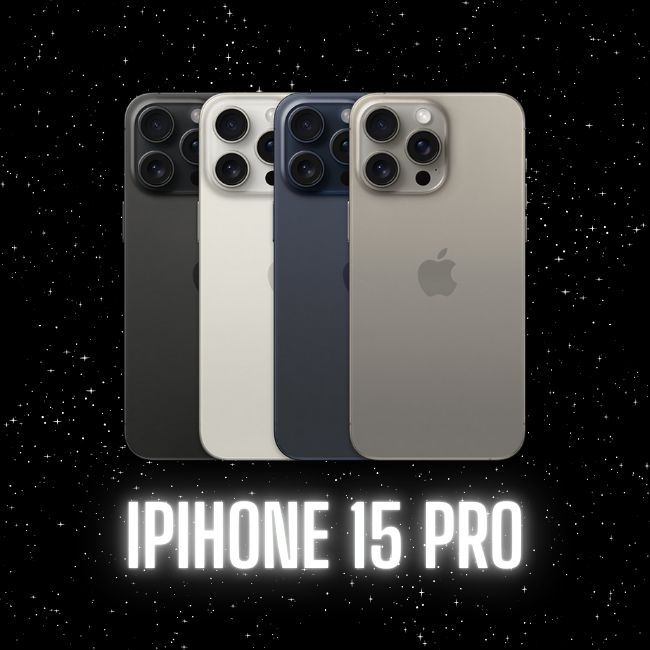 IPIHONE 15 PRO