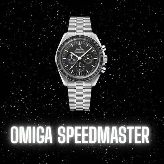 ZEGAREK OMIGA SPEEDMASTER