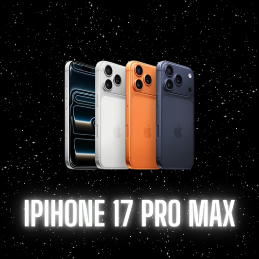 IPIHONE 17 PRO MAX