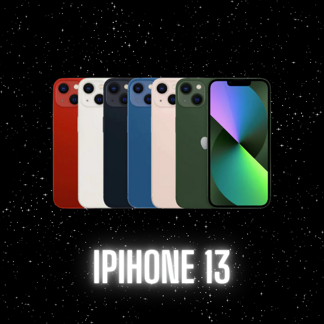 IPIHONE 13