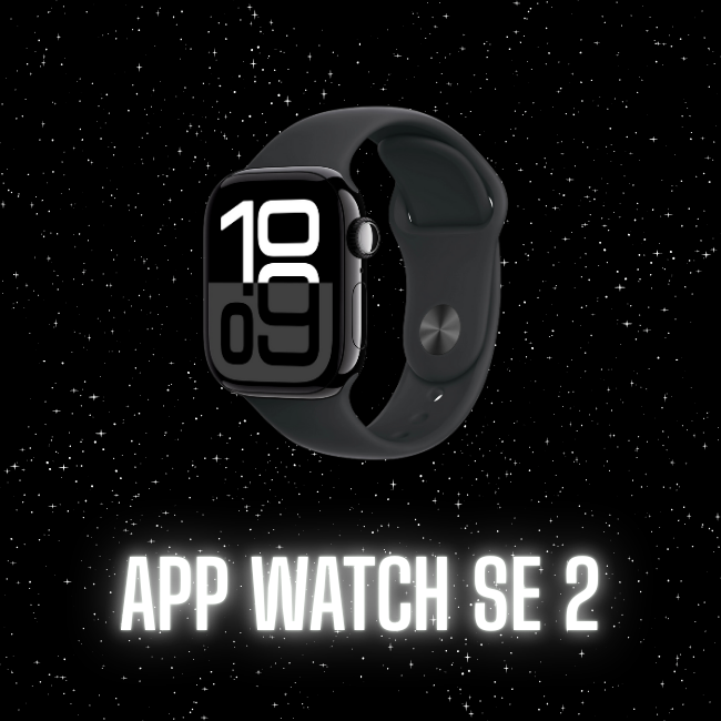 APP Watch SE 2