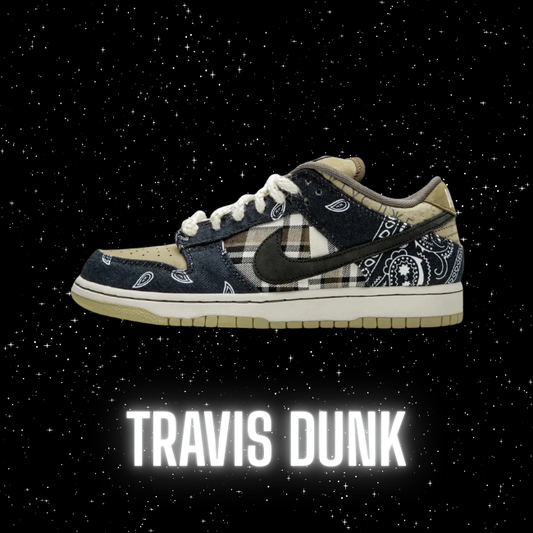 TRAVIS DUNK
