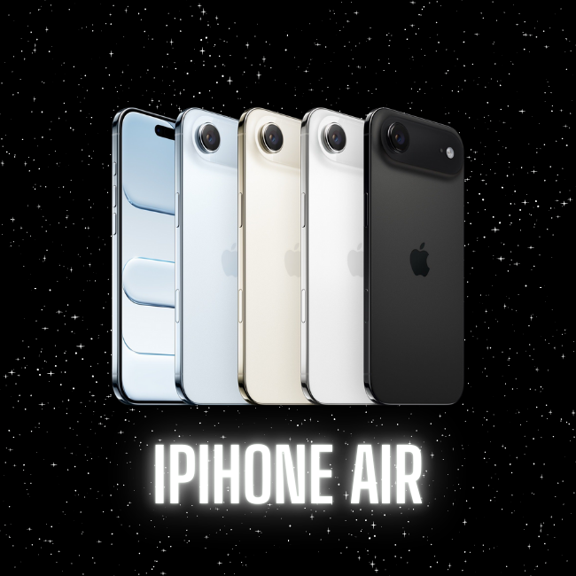 IPIHONE AIR