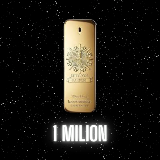 PACCO RABANE 1 MILION