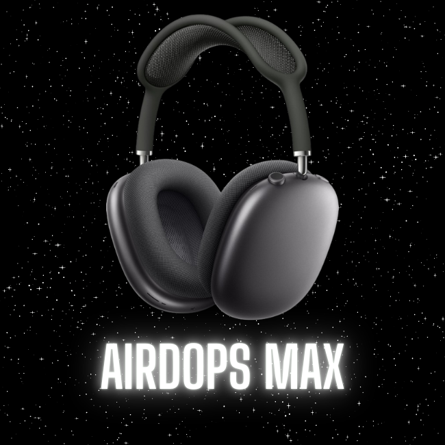 Airdops MAX