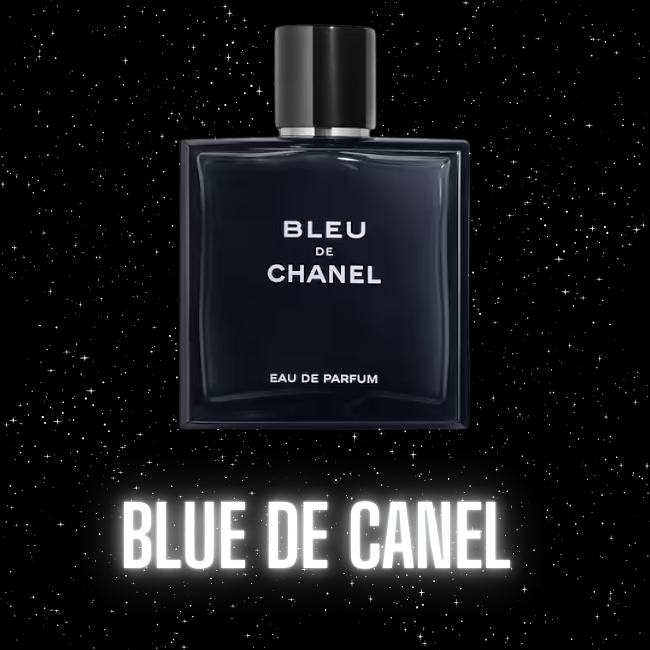 PERFUMY BLUE DE CHANIL