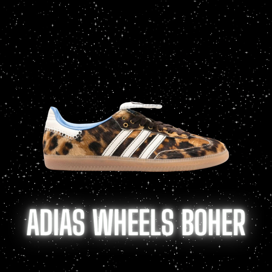 ADIAS WHEELS BOHER