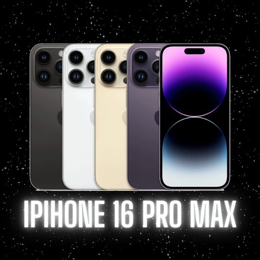 IPIHONE 16 PRO MAX