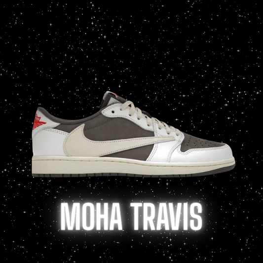 TRAVIS MOHA