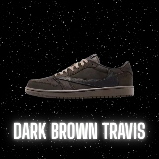 TRAVIS DARK BROWN