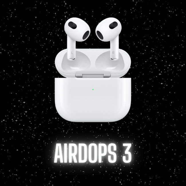 Airdops 3